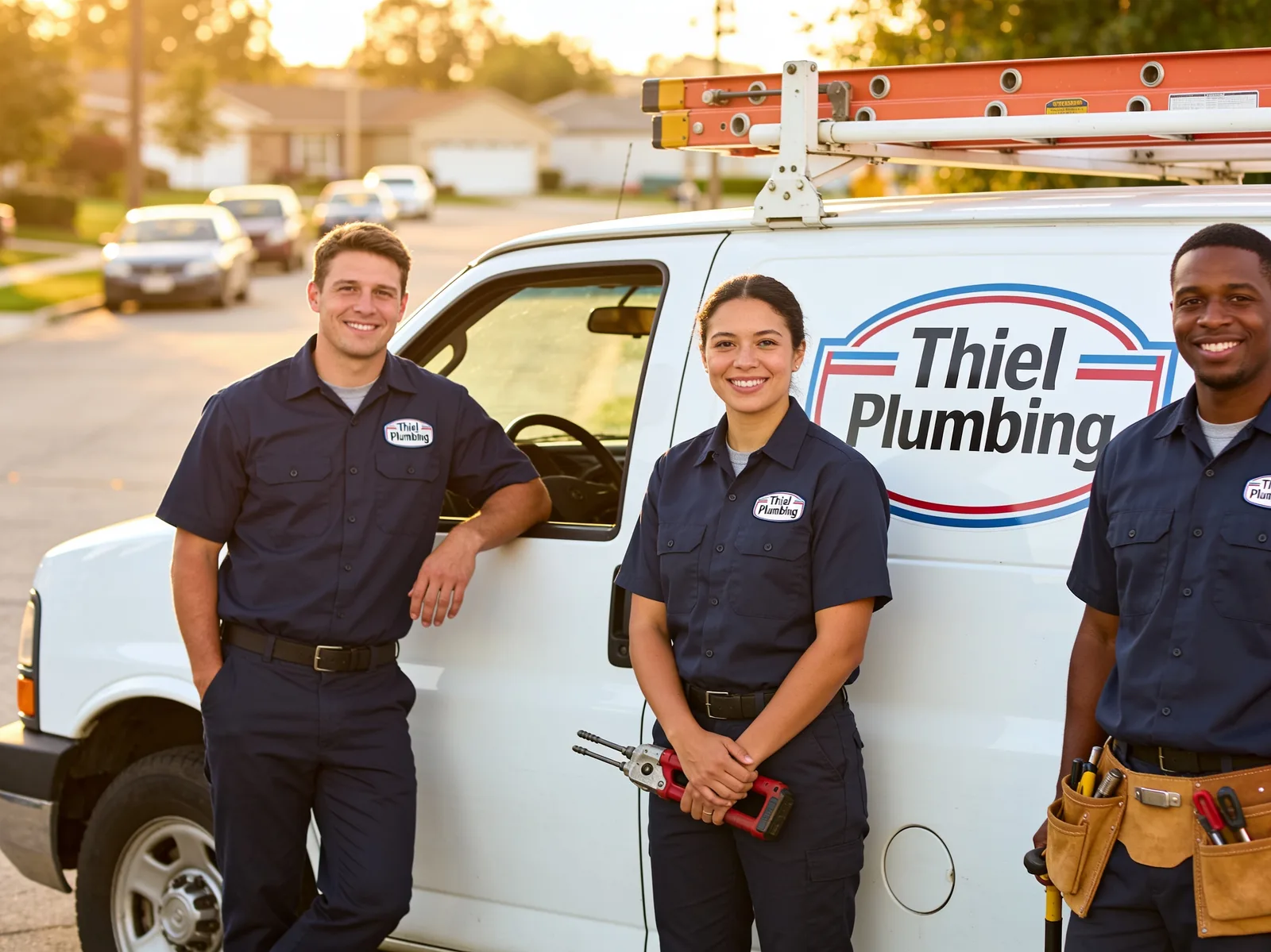 Plumber company in Peacham, VT